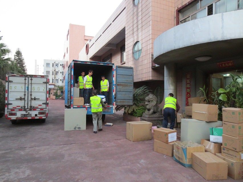 青島金螞蟻搬家專(zhuān)業(yè)高效貼心